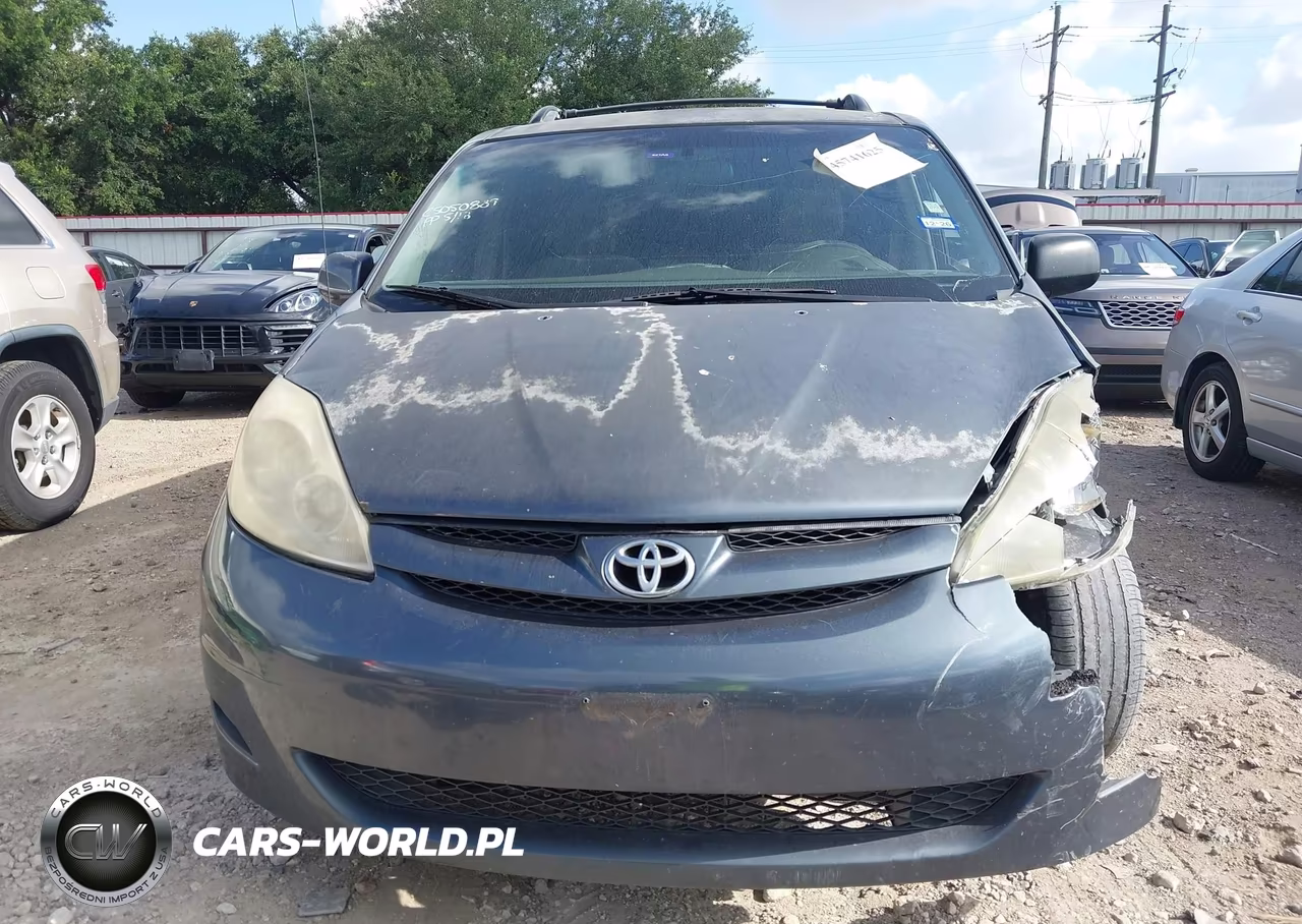 2006 Toyota Sienna Ce-Le VIN:5TDZA23C86S397808 - 13