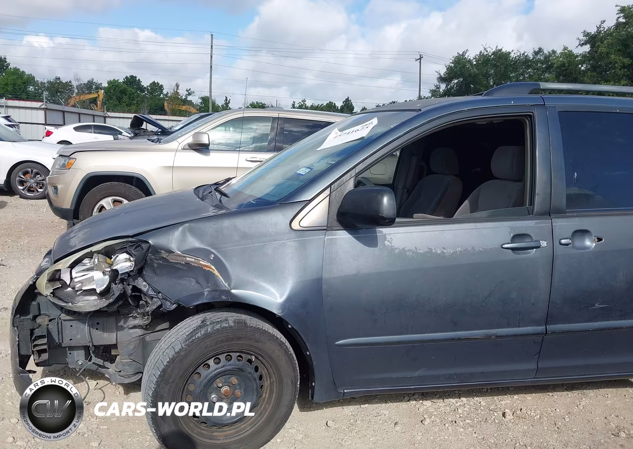 2006 Toyota Sienna Ce-Le VIN:5TDZA23C86S397808 - 15
