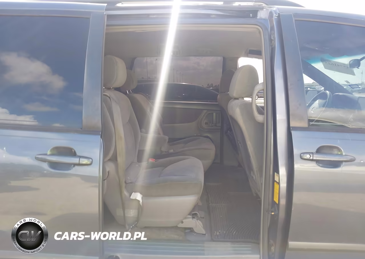 2006 Toyota Sienna Ce-Le VIN:5TDZA23C86S397808 - 8