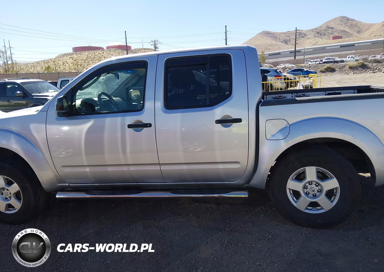 2007 Nissan Frontier Se VIN:1N6AD07U87C440040 - 14