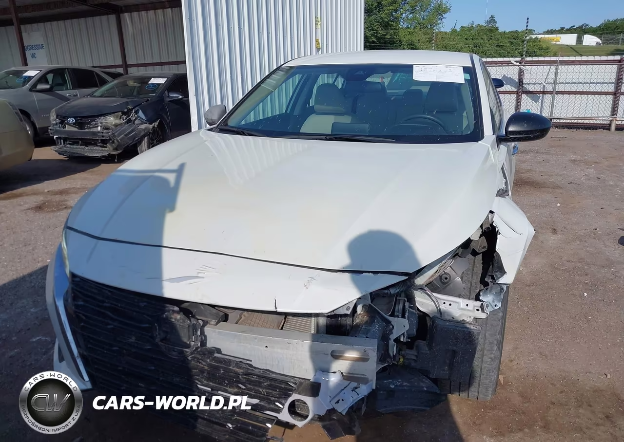 2024 Nissan Altima Sv Intelligent Awd VIN:1N4BL4DW8RN354344 - 13