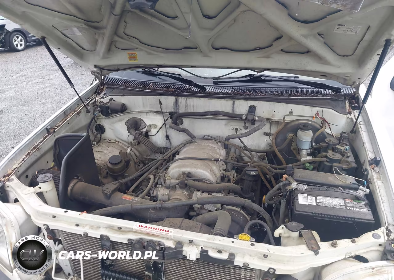 2001 Toyota Tundra Sr5 V8 VIN:5TBBT44111S148515 - 10
