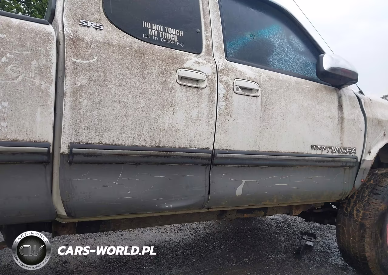 2001 Toyota Tundra Sr5 V8 VIN:5TBBT44111S148515 - 14