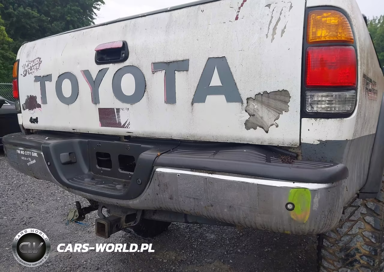 2001 Toyota Tundra Sr5 V8 VIN:5TBBT44111S148515 - 15