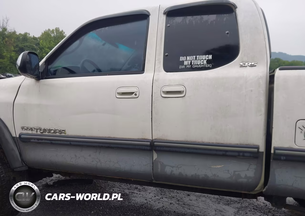 2001 Toyota Tundra Sr5 V8 VIN:5TBBT44111S148515 - 16