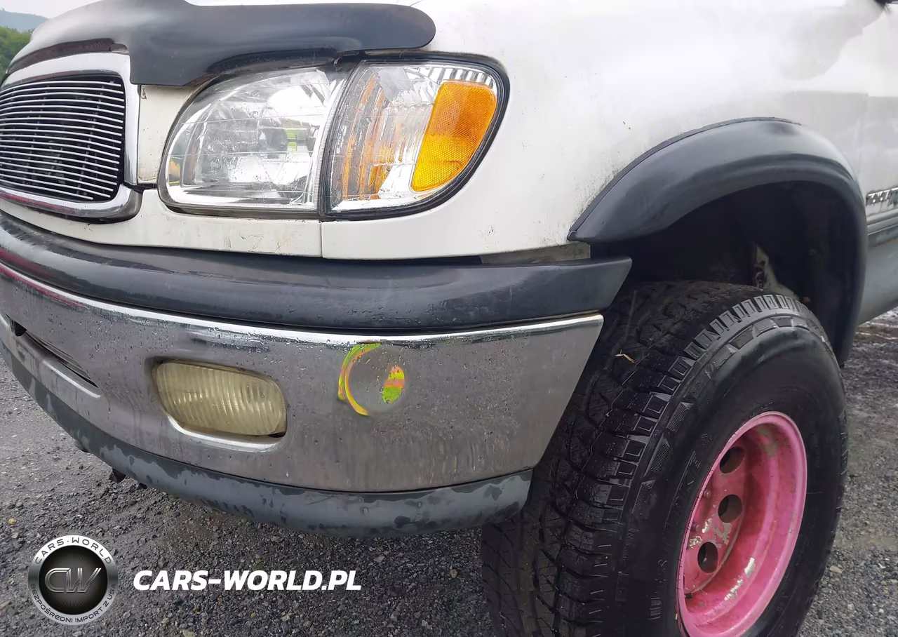 2001 Toyota Tundra Sr5 V8 VIN:5TBBT44111S148515 - 17