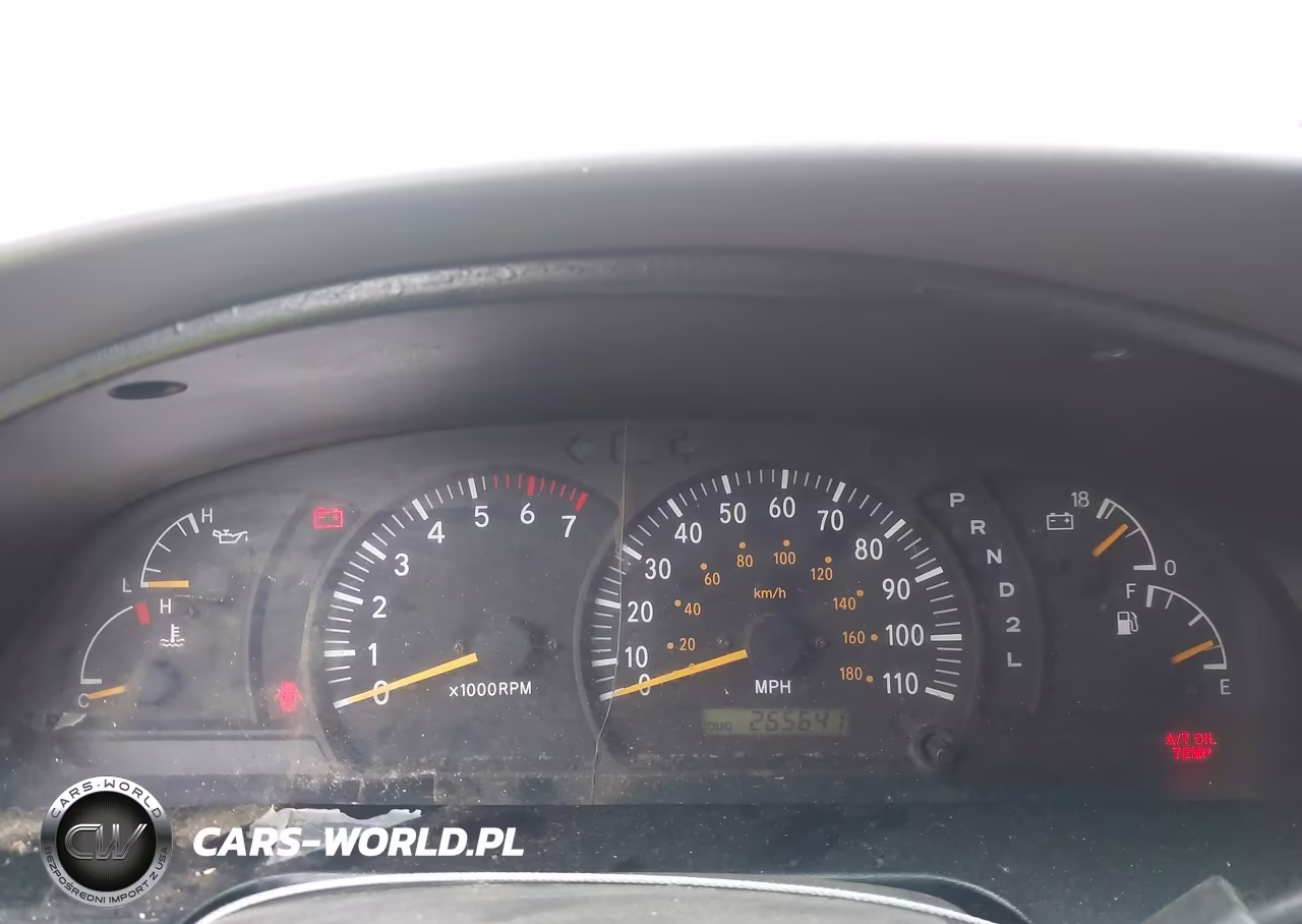 2001 Toyota Tundra Sr5 V8 VIN:5TBBT44111S148515 - 7