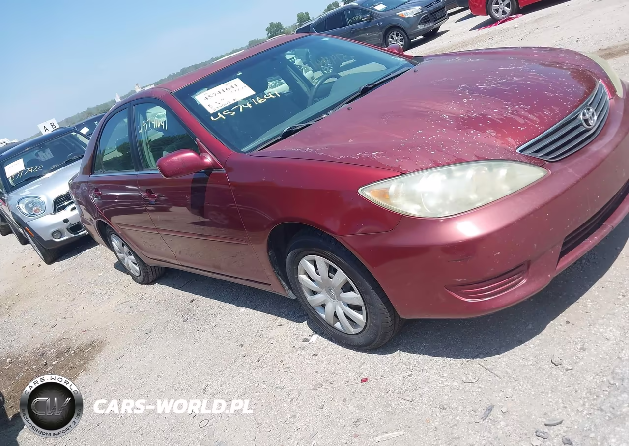 2006 Toyota Camry Le