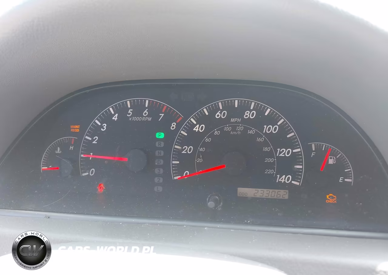 2006 Toyota Camry Le VIN:4T1BE32K36U151843 - 7