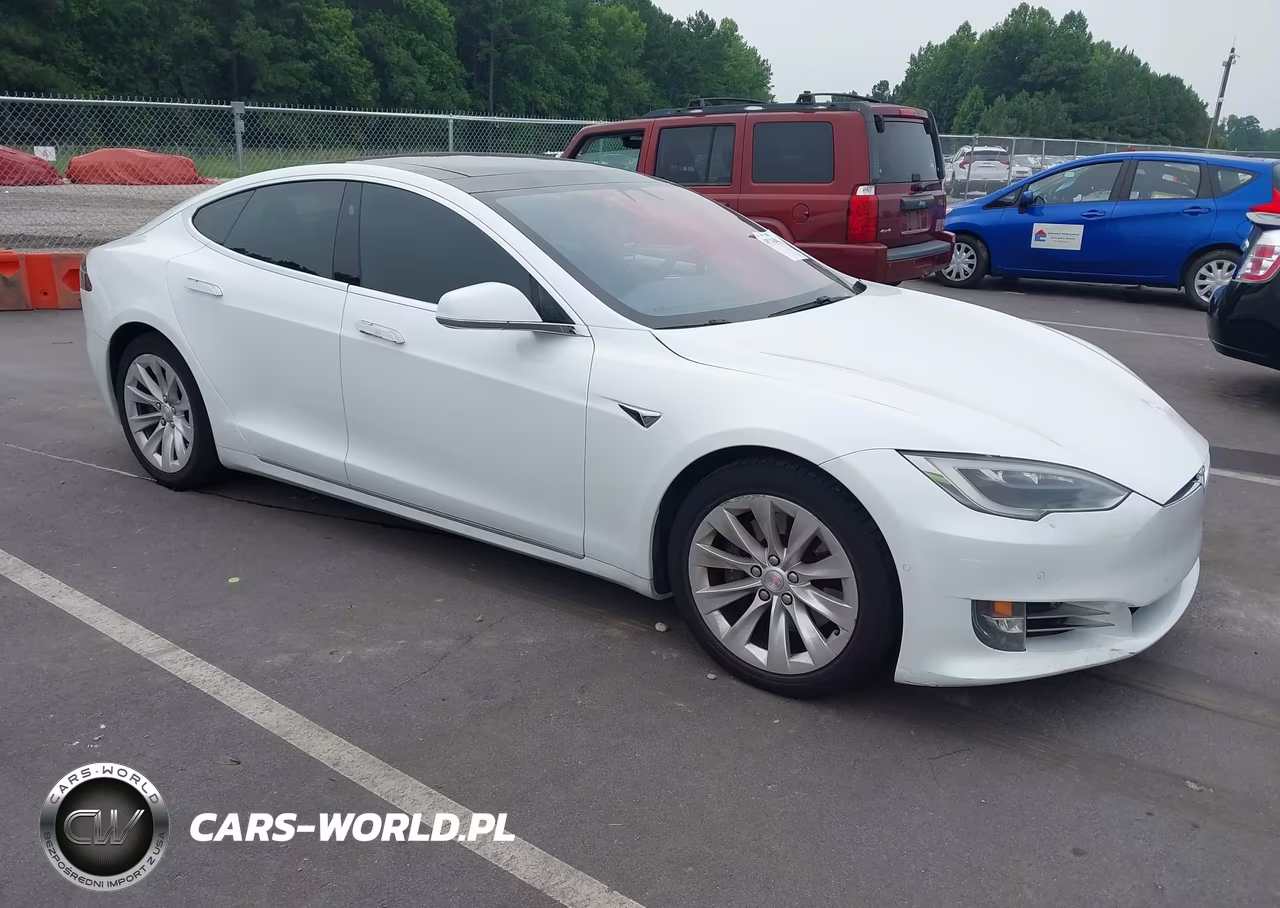 2017 Tesla Model S