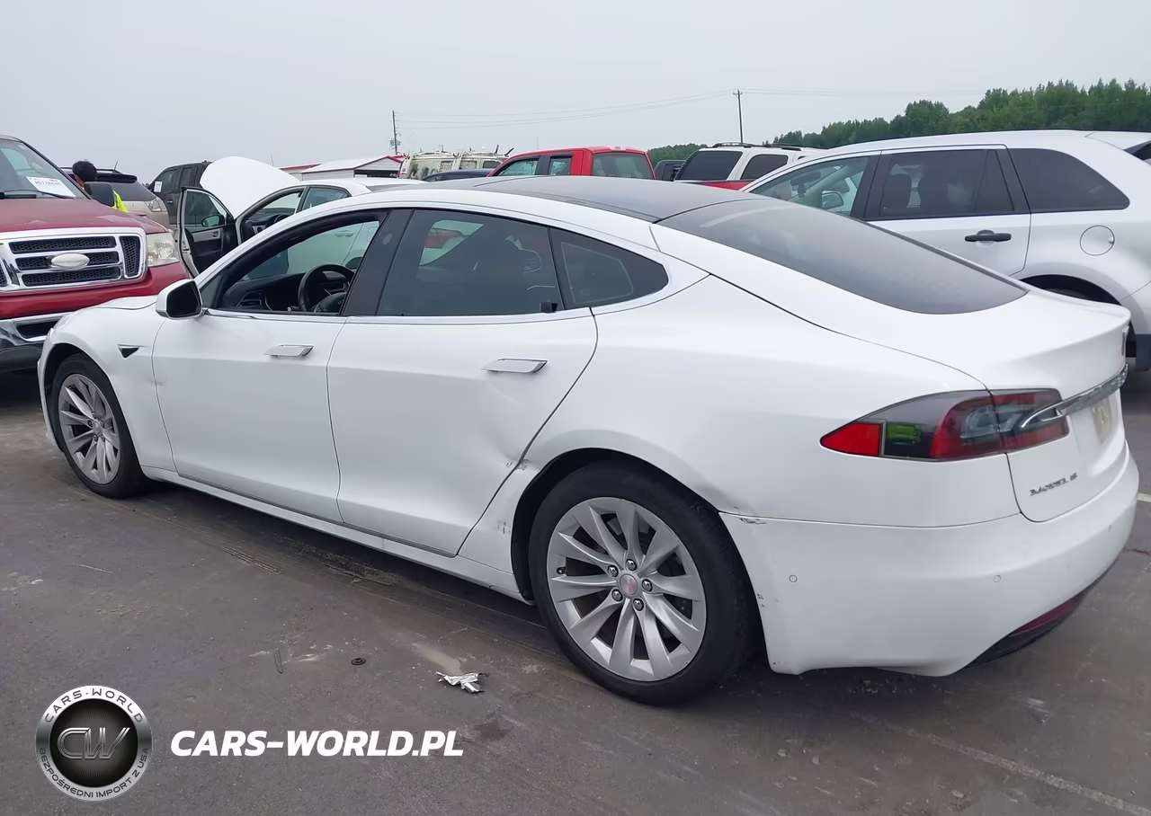2017 Tesla Model S VIN:5YJSA1E25HF190686 - 13