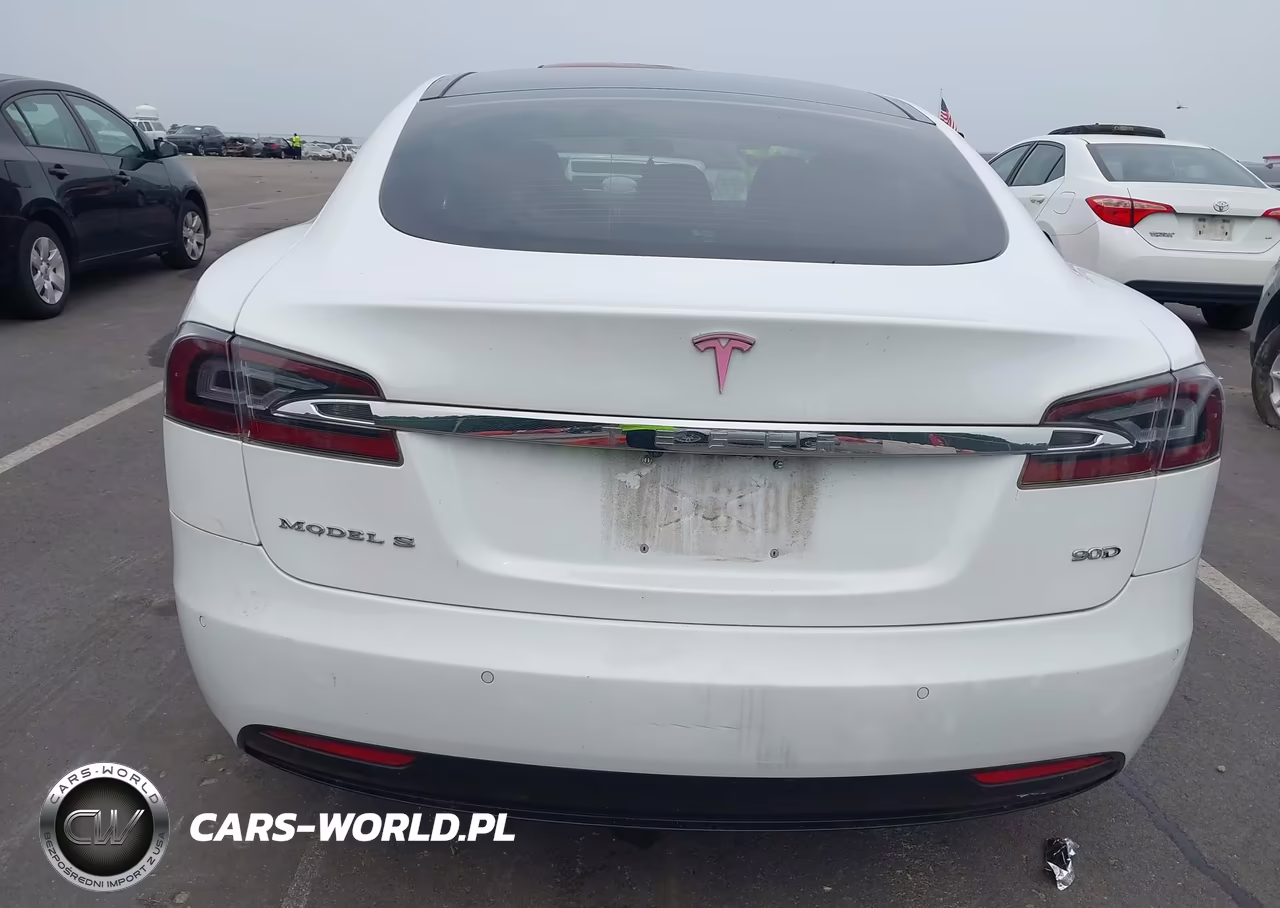 2017 Tesla Model S VIN:5YJSA1E25HF190686 - 15