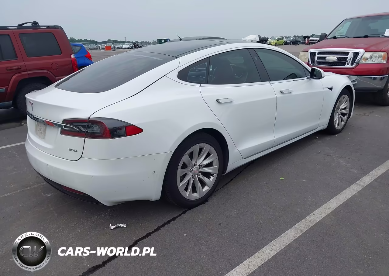 2017 Tesla Model S VIN:5YJSA1E25HF190686 - 4