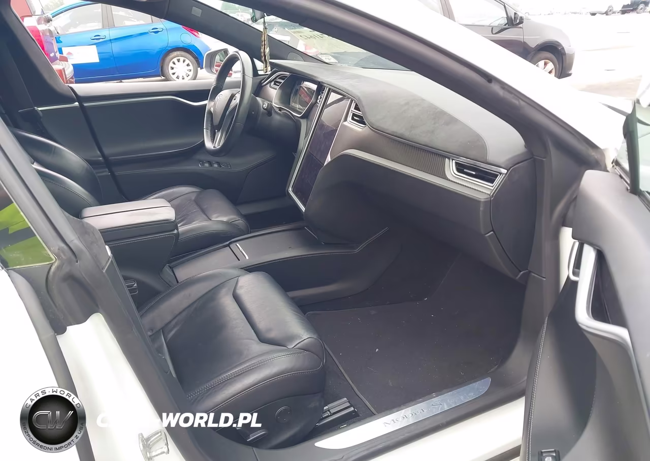 2017 Tesla Model S VIN:5YJSA1E25HF190686 - 5