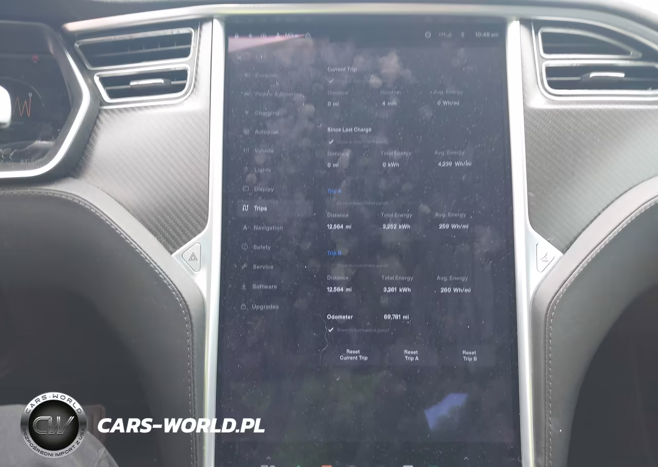 2017 Tesla Model S VIN:5YJSA1E25HF190686 - 7