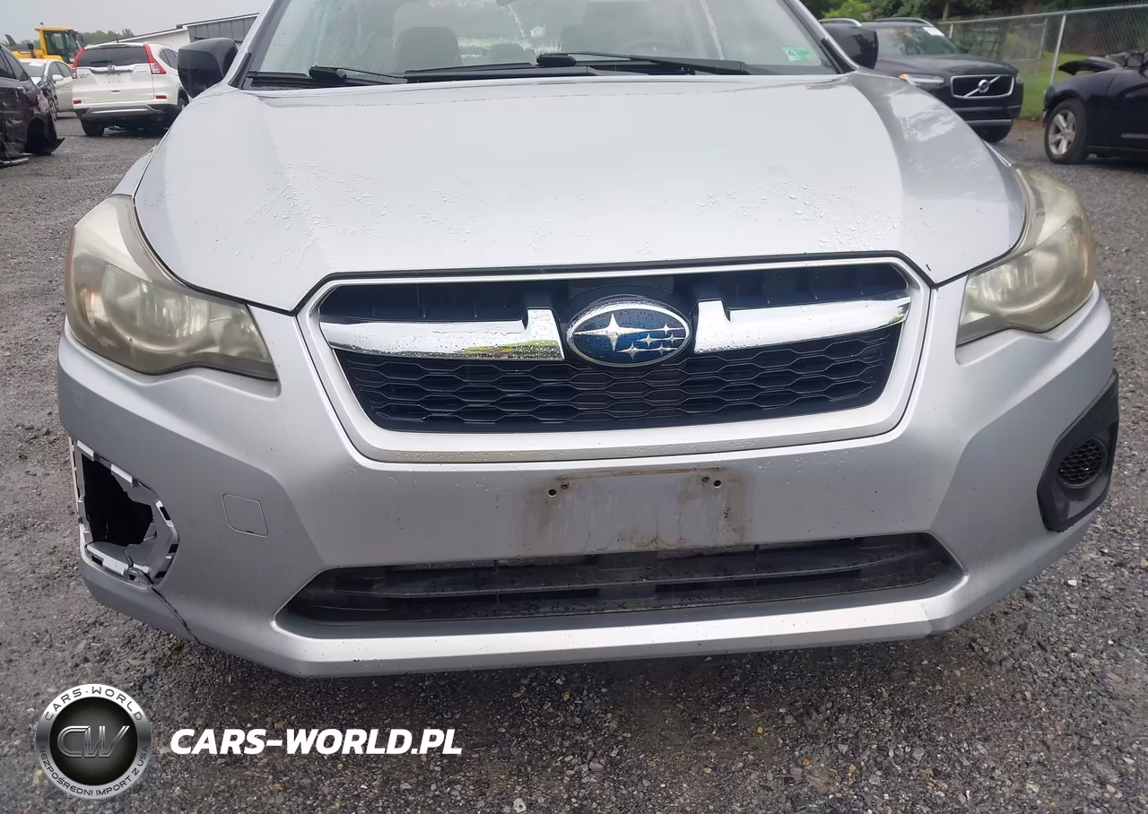 2012 Subaru Impreza 2.0I VIN:JF1GJAA6XCG015904 - 12