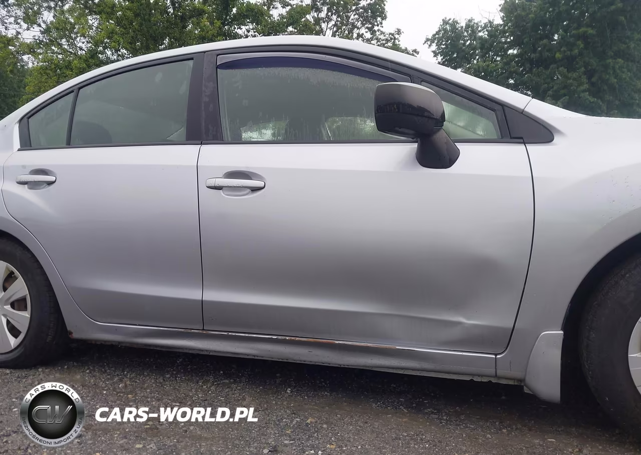 2012 Subaru Impreza 2.0I VIN:JF1GJAA6XCG015904 - 13