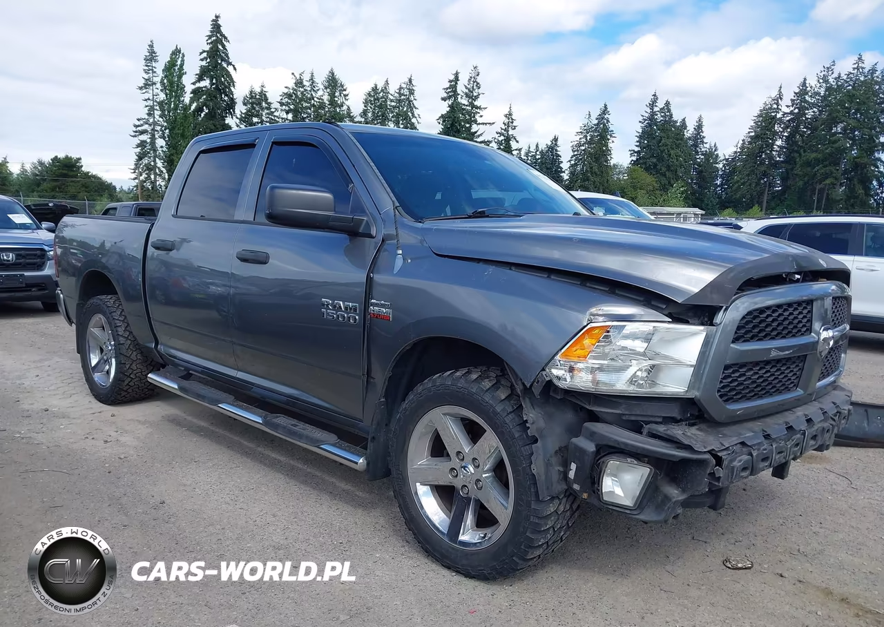 2013 Ram 1500 Express