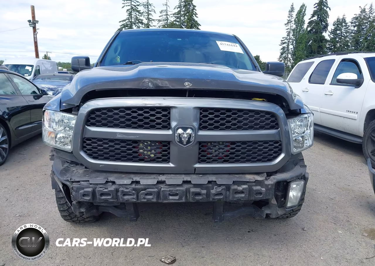 2013 Ram 1500 Express VIN:1C6RR7KT7DS558765 - 12