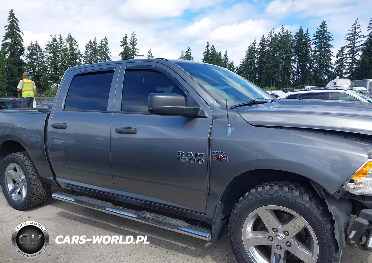 2013 Ram 1500 Express VIN:1C6RR7KT7DS558765 - 13