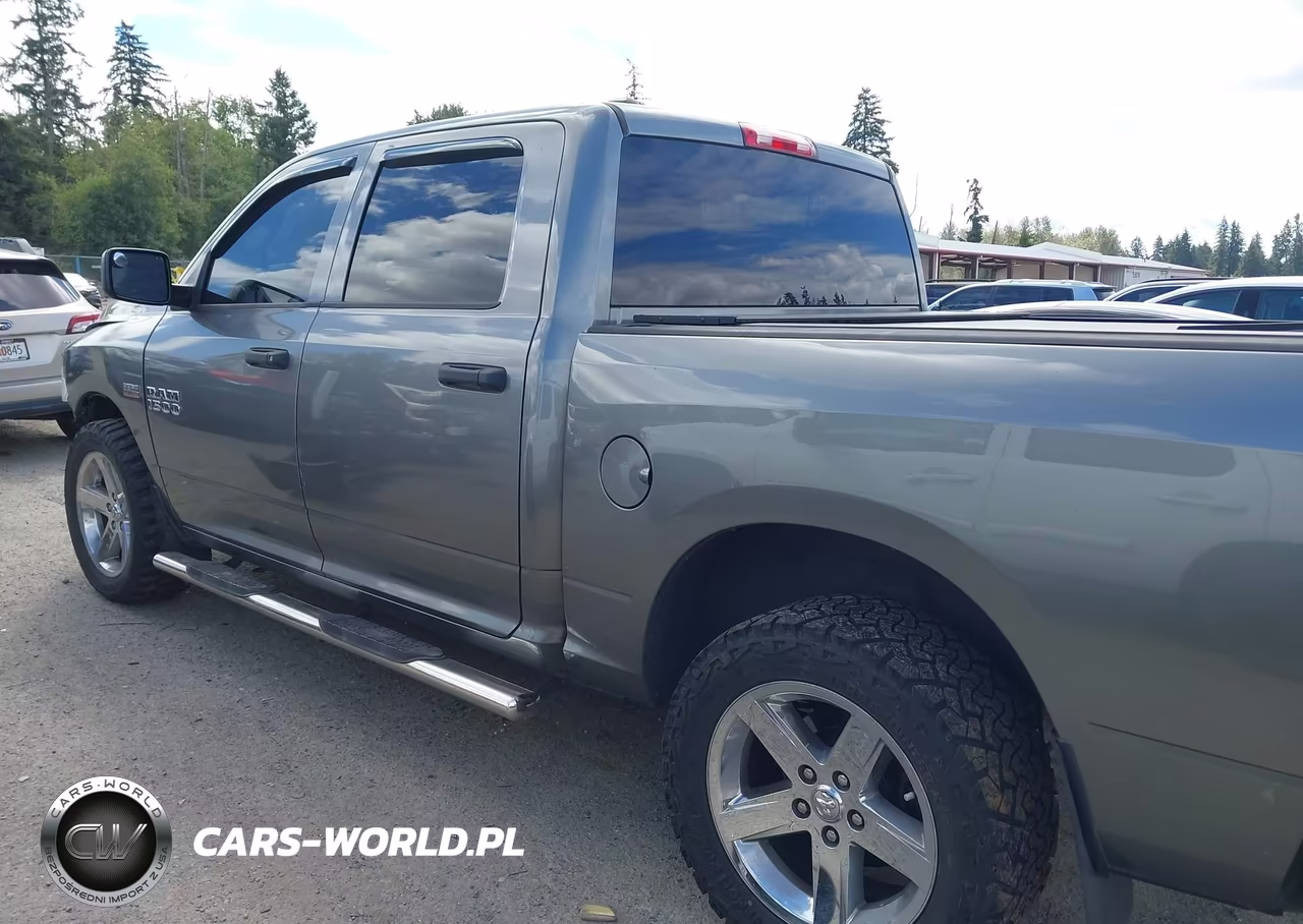 2013 Ram 1500 Express VIN:1C6RR7KT7DS558765 - 14