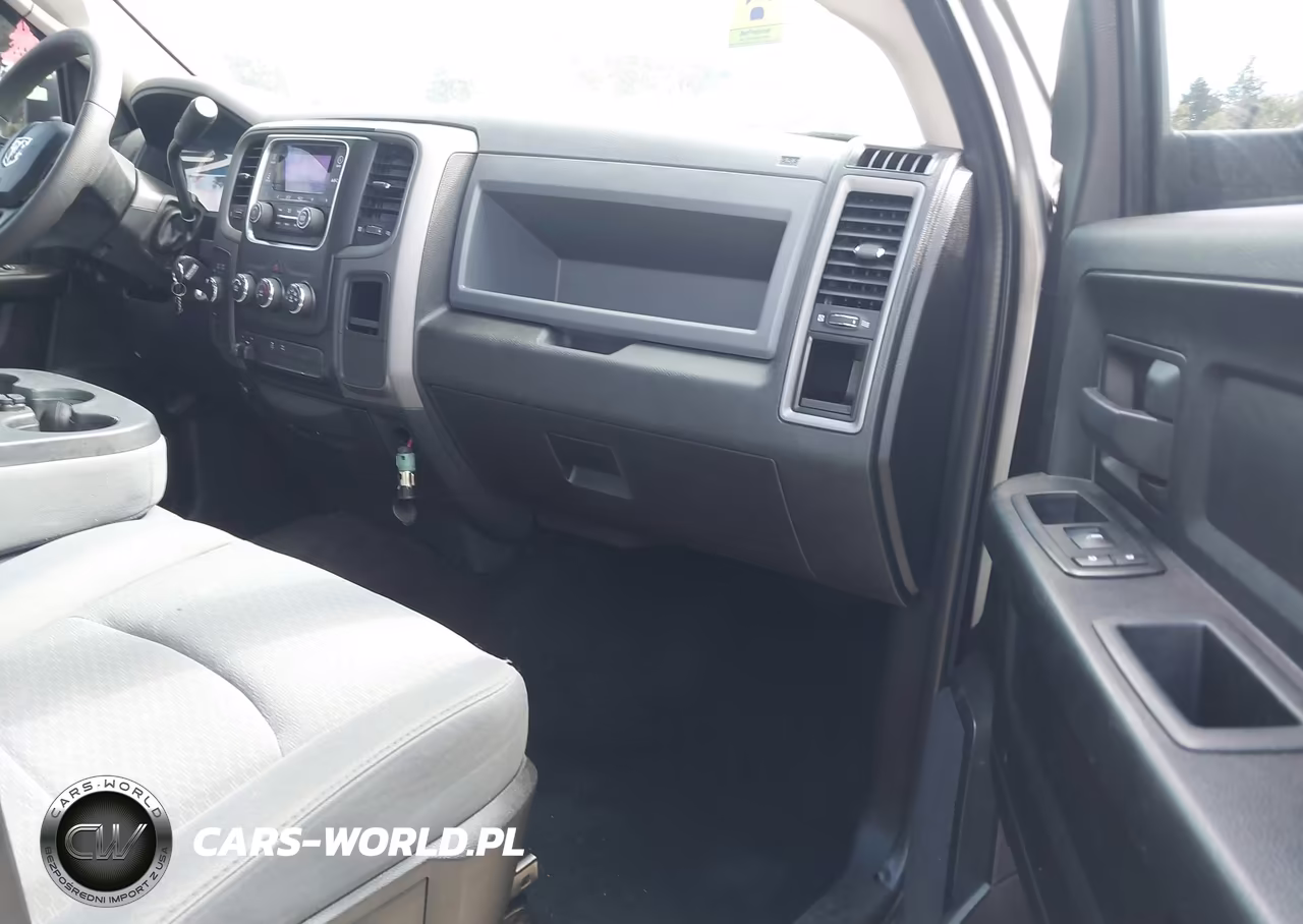 2013 Ram 1500 Express VIN:1C6RR7KT7DS558765 - 5