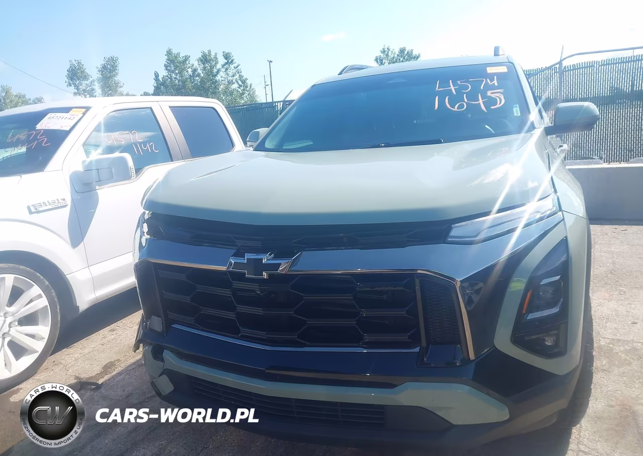 2026 Chevrolet Equinox Fwd Activ VIN:3GNAXKEG9TL214520 - 12