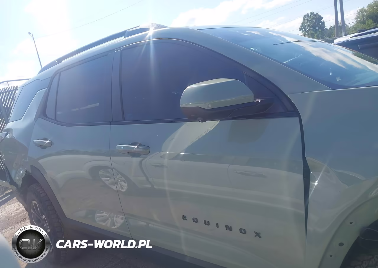 2026 Chevrolet Equinox Fwd Activ VIN:3GNAXKEG9TL214520 - 13