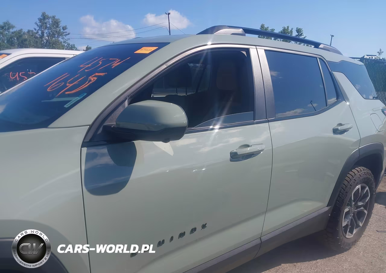 2026 Chevrolet Equinox Fwd Activ VIN:3GNAXKEG9TL214520 - 14