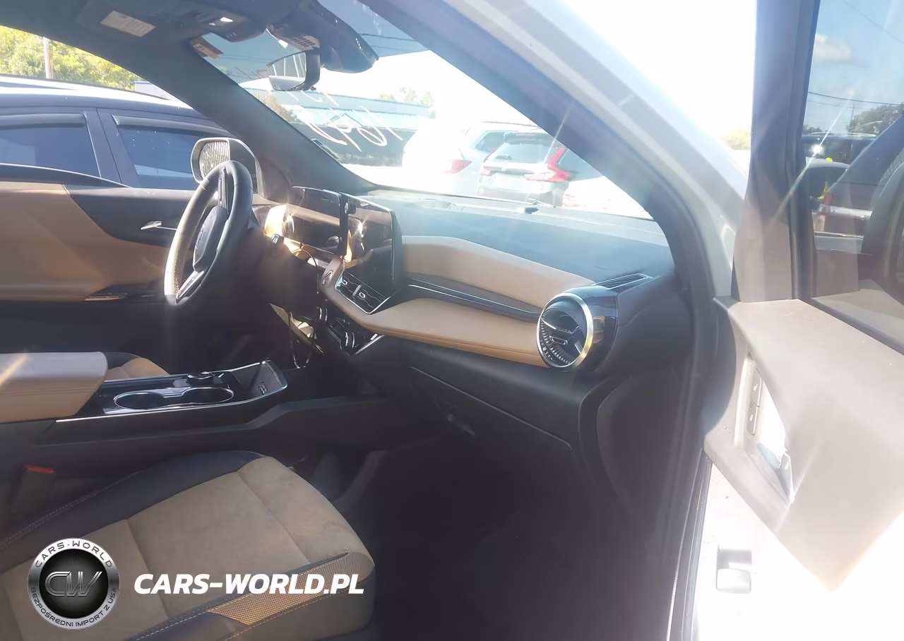 2026 Chevrolet Equinox Fwd Activ VIN:3GNAXKEG9TL214520 - 5