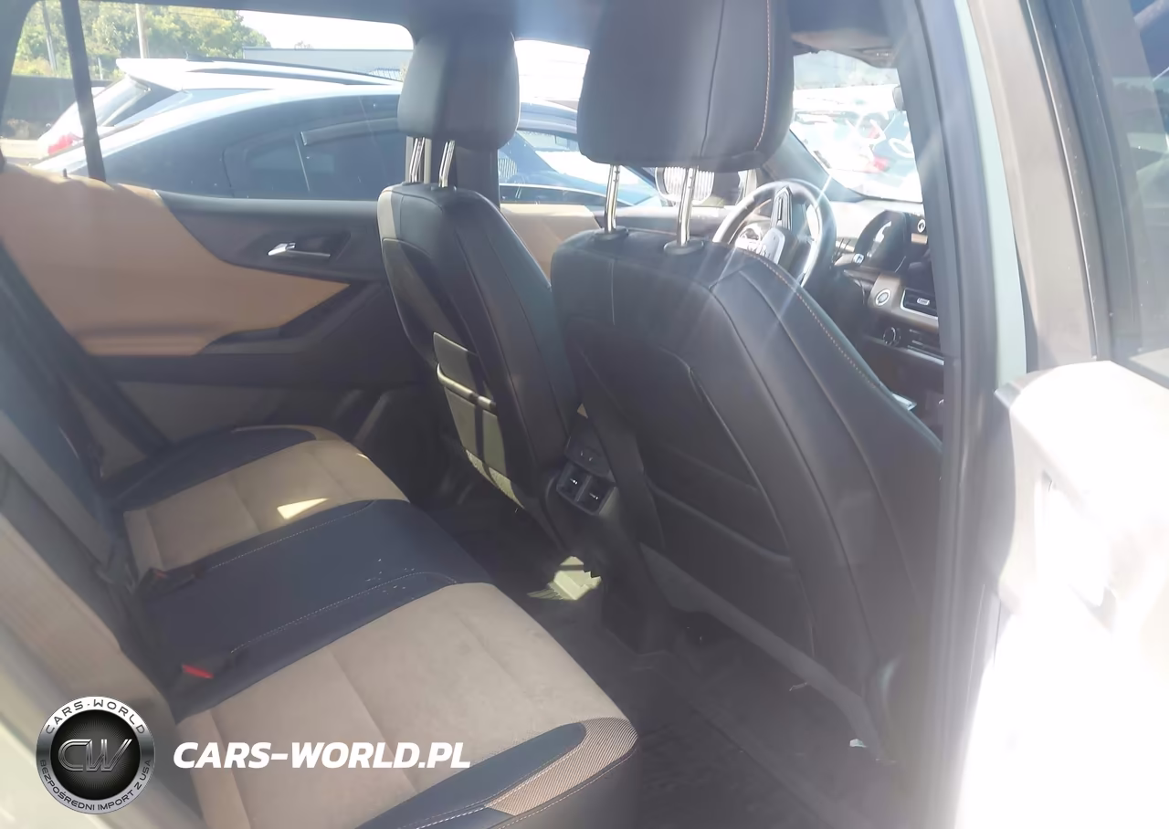 2026 Chevrolet Equinox Fwd Activ VIN:3GNAXKEG9TL214520 - 8