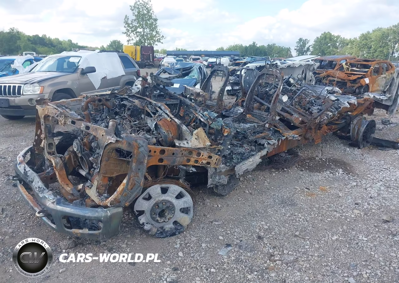 2024 Ford F-350 Lariat VIN:1FT8W3BT1REE48550 - 2