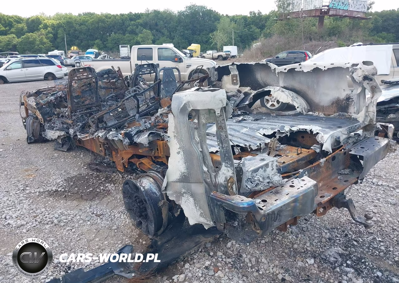2024 Ford F-350 Lariat VIN:1FT8W3BT1REE48550 - 3