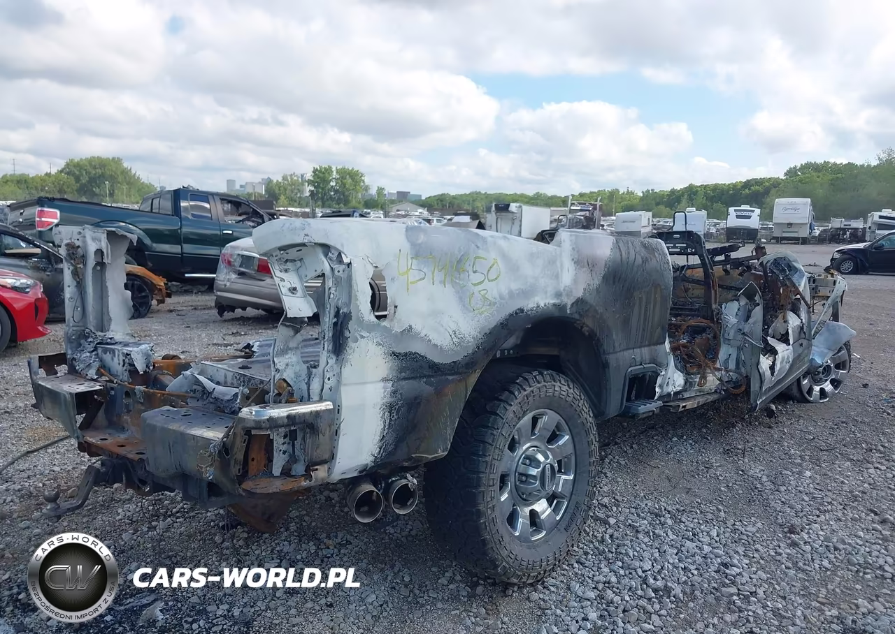 2024 Ford F-350 Lariat VIN:1FT8W3BT1REE48550 - 4