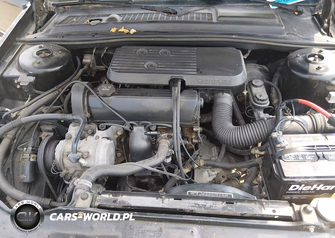 1989 Chrysler Lebaron VIN:1C3XJ41K4KG241741 - 10