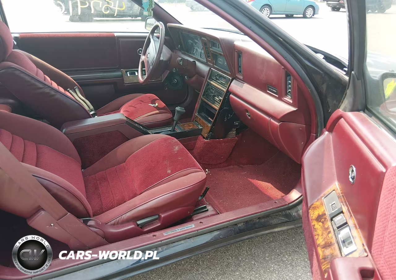 1989 Chrysler Lebaron VIN:1C3XJ41K4KG241741 - 5