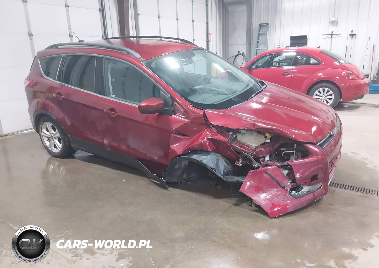 2016 Ford Escape Se – zdjęcie 1 z 17