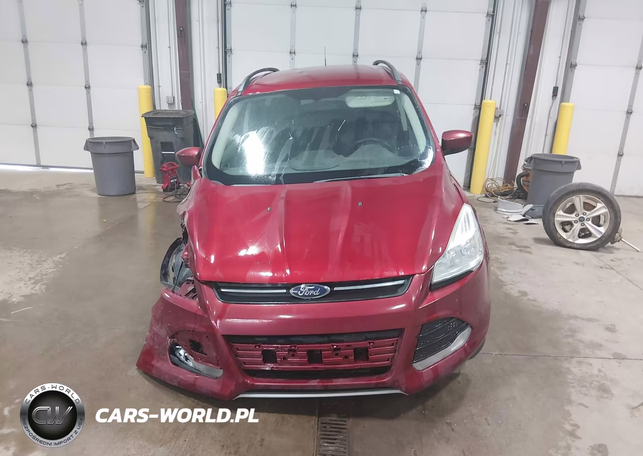 2016 Ford Escape Se VIN:1FMCU9G97GUA53982 - 13