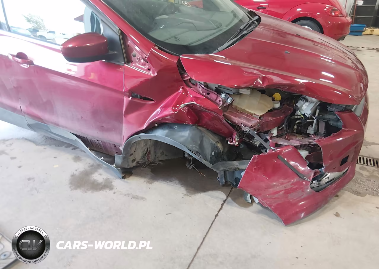 2016 Ford Escape Se VIN:1FMCU9G97GUA53982 - 6