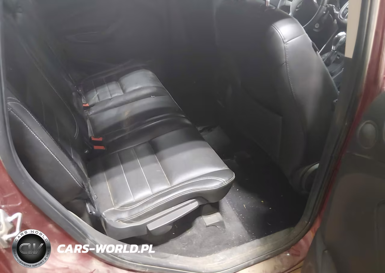 2016 Ford Escape Se VIN:1FMCU9G97GUA53982 - 8