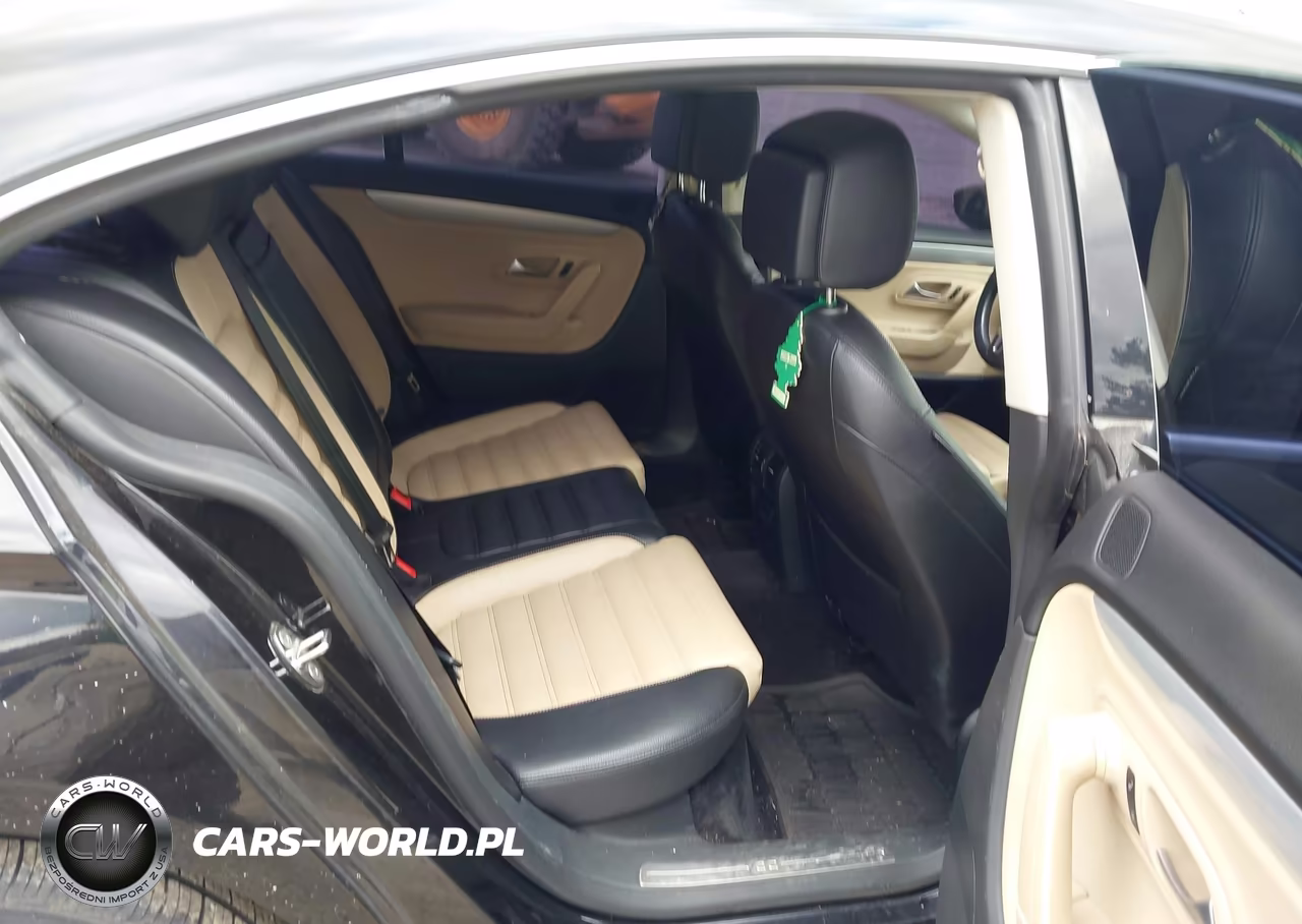 2015 Volkswagen Cc 2.0T Sport VIN:WVWBP7AN7FE825679 - 8