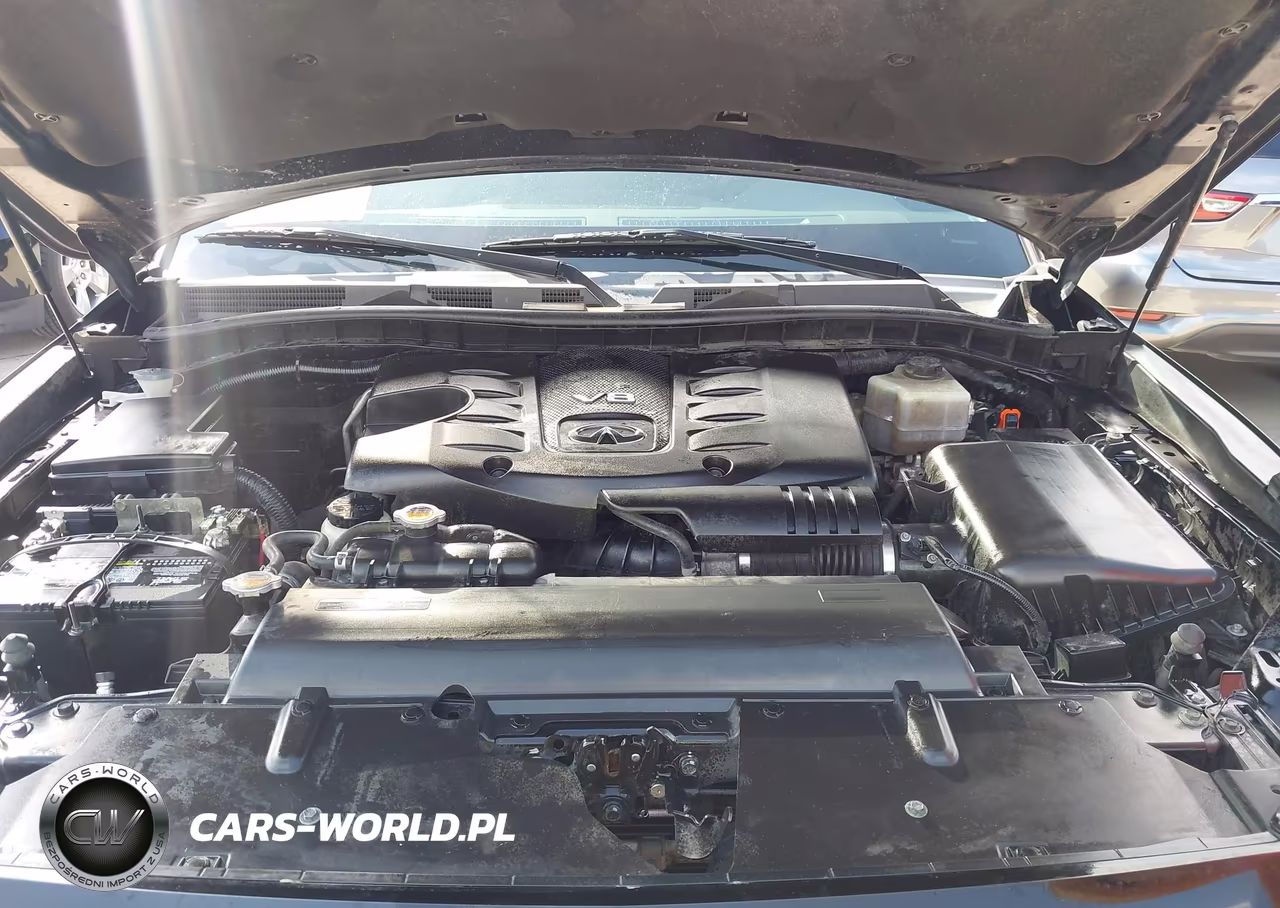 2019 Infiniti Qx80 Luxe VIN:JN8AZ2NF8K9685712 - 10