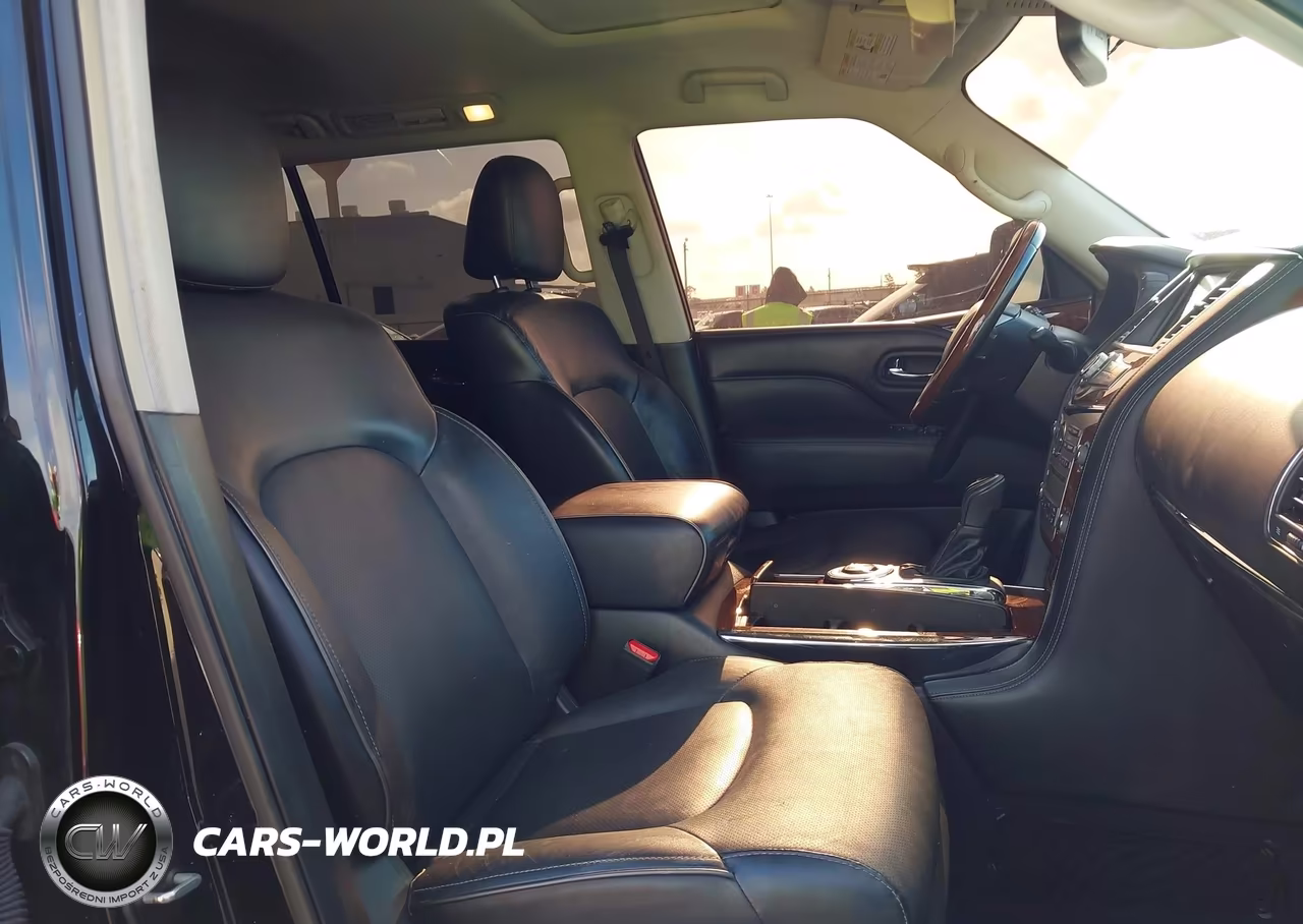 2019 Infiniti Qx80 Luxe VIN:JN8AZ2NF8K9685712 - 12