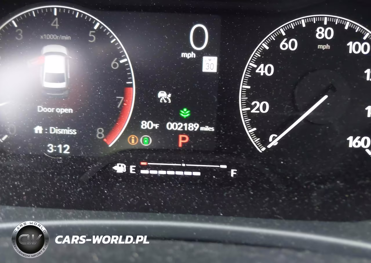 2026 Honda Civic Lx VIN:2HGFE2F2XTH559850 - 7
