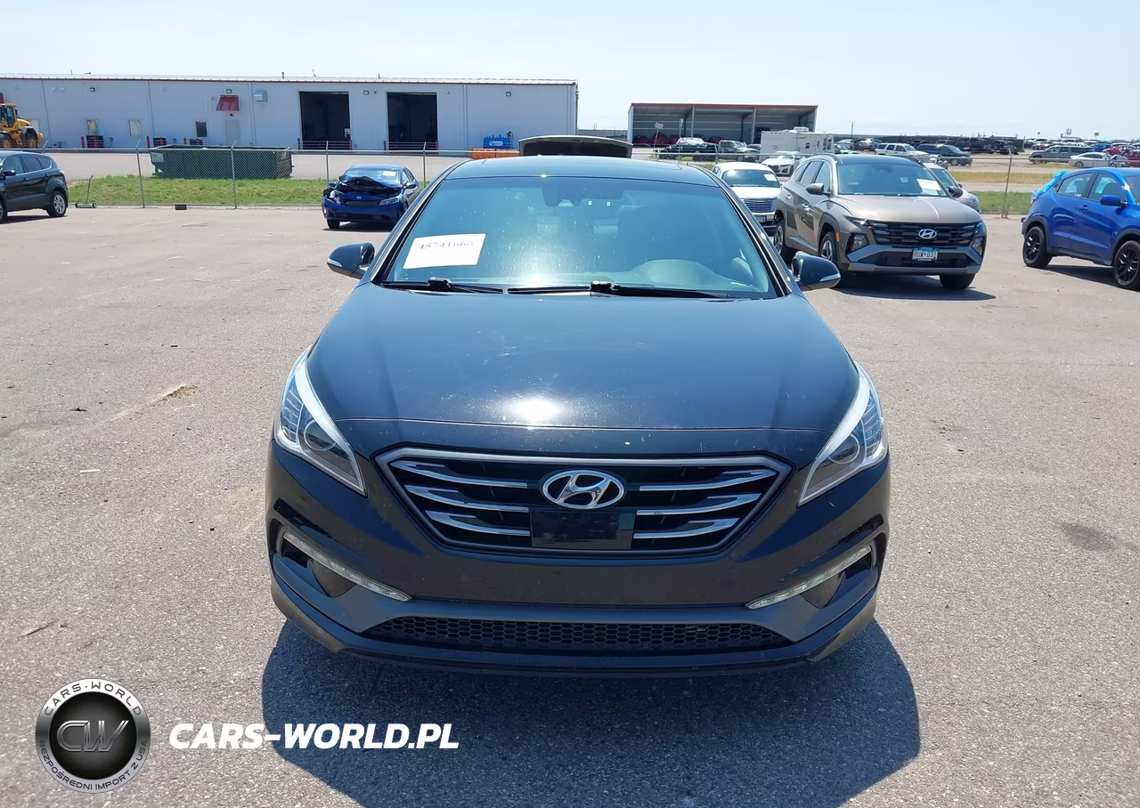 2017 Hyundai Sonata Limited VIN:5NPE34AF3HH559452 - 12