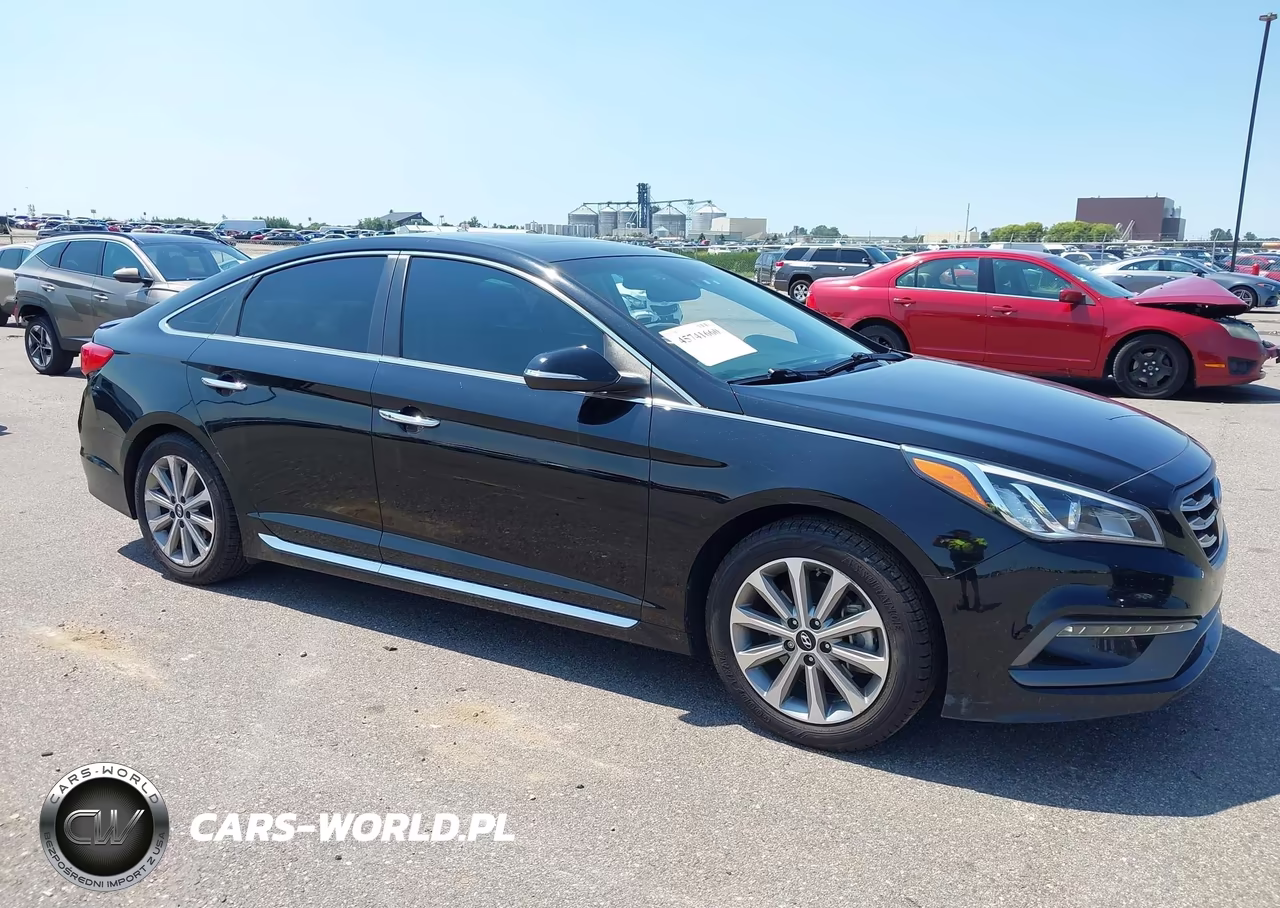 2017 Hyundai Sonata Limited VIN:5NPE34AF3HH559452 - 13