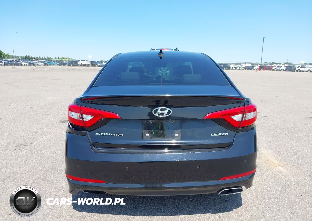 2017 Hyundai Sonata Limited VIN:5NPE34AF3HH559452 - 16