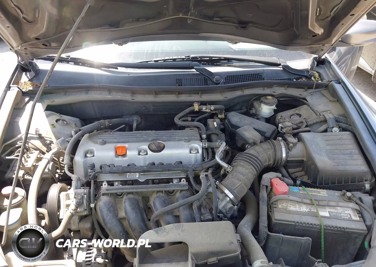 2011 Honda Accord 2.4 Se VIN:1HGCP2F66BA121887 - 10