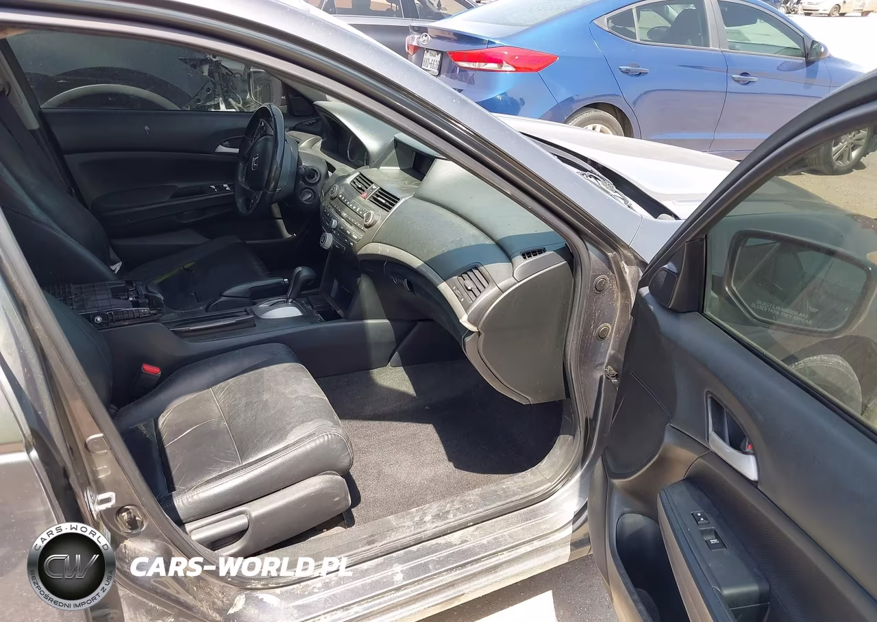 2011 Honda Accord 2.4 Se VIN:1HGCP2F66BA121887 - 5