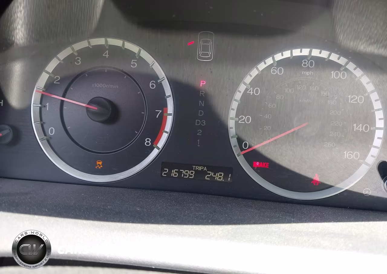 2011 Honda Accord 2.4 Se VIN:1HGCP2F66BA121887 - 7